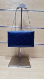 nr AS 001 Granat kryształ (srebrna ramka)