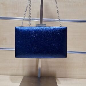 nr AS 001 Granat kryształ (srebrna ramka)