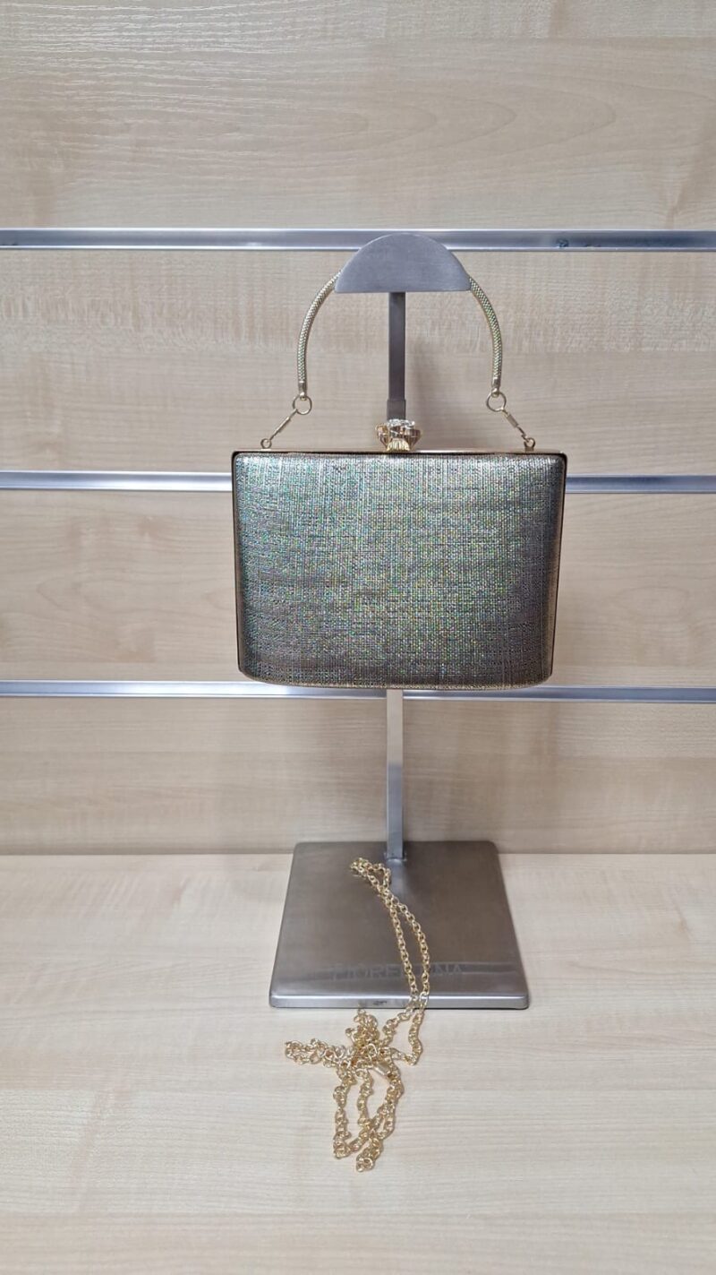 nr AS 5830 Ciemne złoto chanel