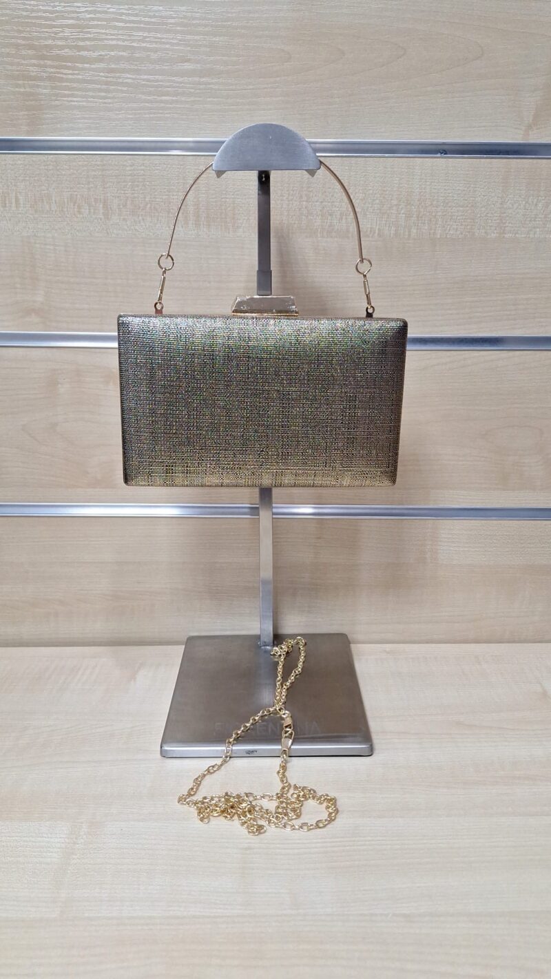 nr AS 112 Ciemne złoto chanel