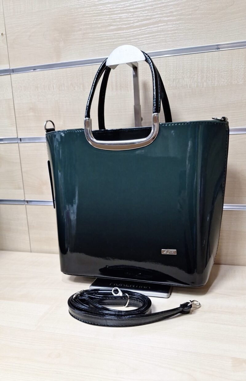 nr 1547 Zielone ombre - obrazek 2