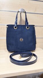 nr 1604 Granat milano + welur