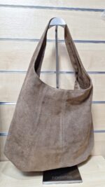 nr 80 – worek skóra naturalna - taupe
