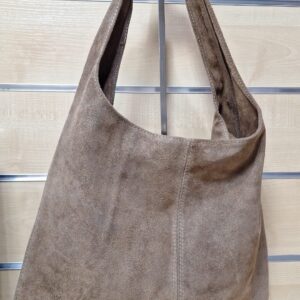 nr 80 – worek skóra naturalna - taupe
