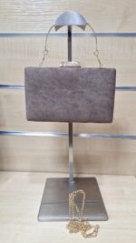 nr AS 112 Taupe welur