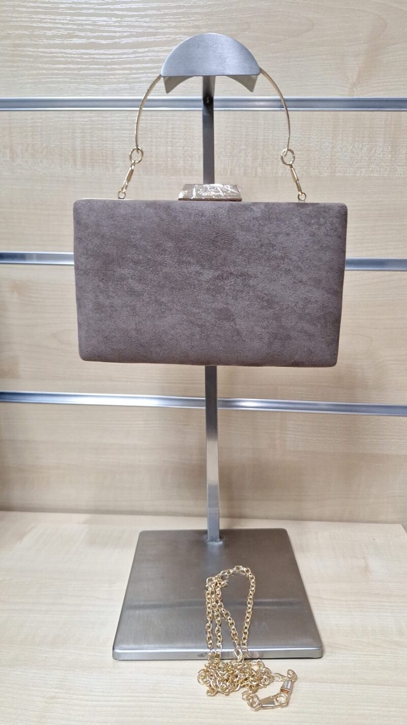 nr AS 112 Taupe welur