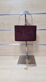 nr AS 5830 Bordo welur