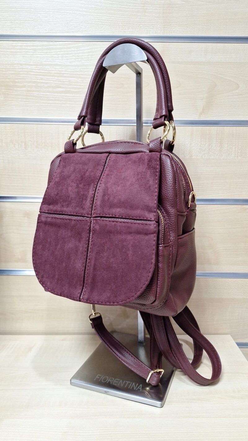 nr 1632 Bordo - obrazek 2