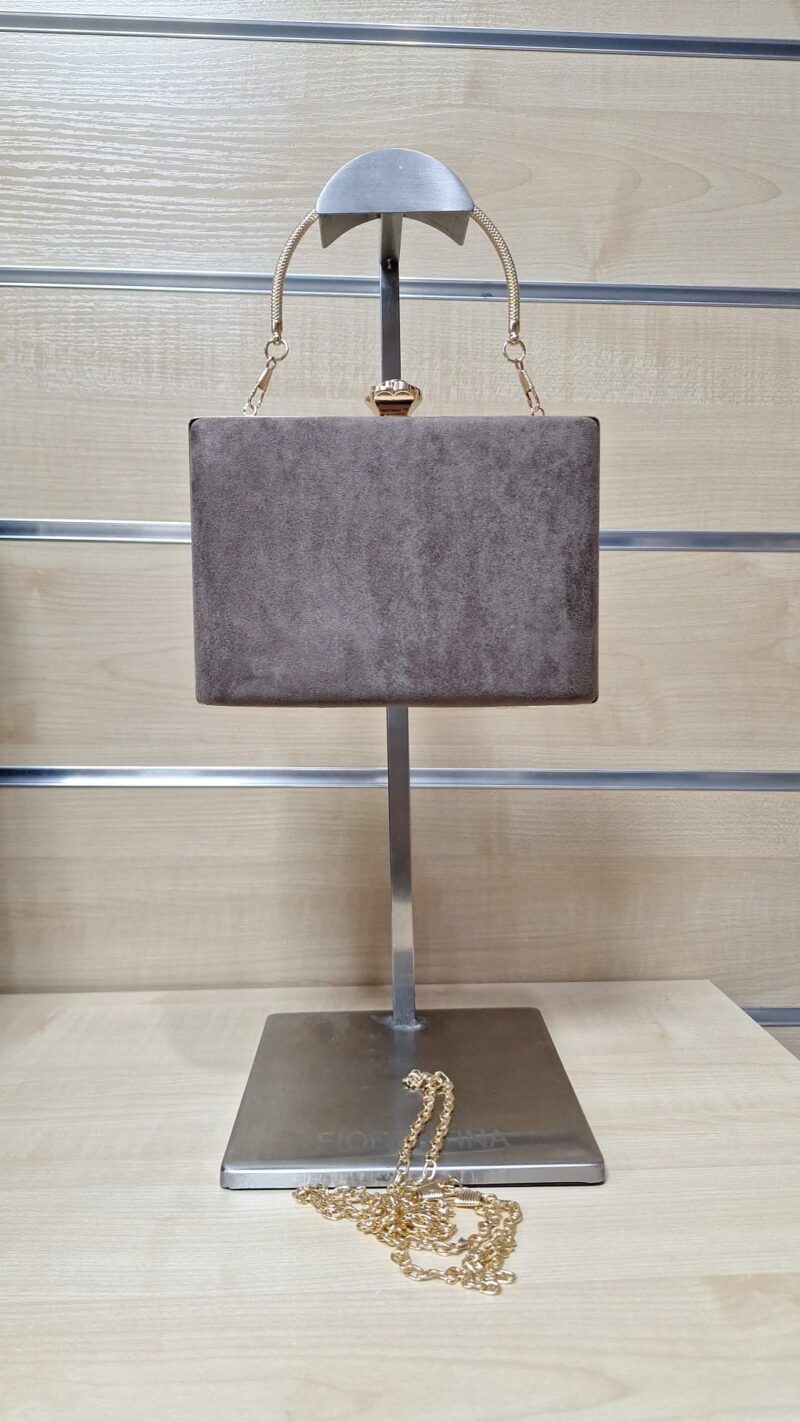 nr AS 5830 Taupe welur