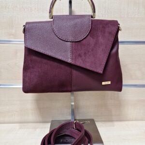 nr 1549 Bordowy + bordo welur