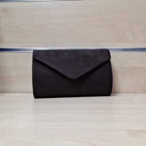 nr 1486 Brązowy  welur