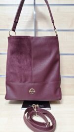 nr 1576 Bordo plus bordo welur