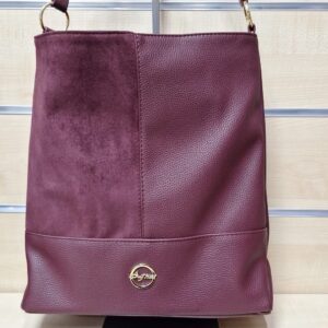 nr 1576 Bordo plus bordo welur