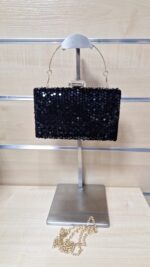 nr AS 115 Czarne cekiny