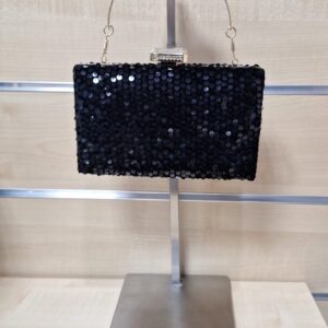 nr AS 115 Czarne cekiny