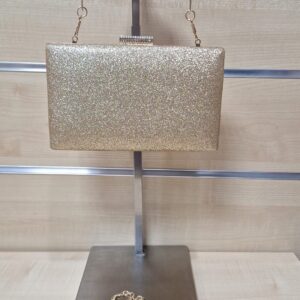 nr AS 001 Złoty brokat