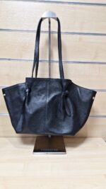 nr 1400 Czarny dolaro - skóra naturalna