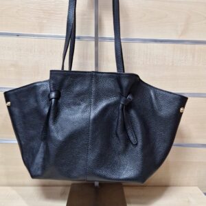 nr 1400 Czarny dolaro - skóra naturalna