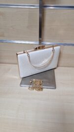 nr AS 116 Beżowy rubin + złoty