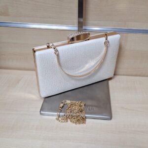 nr AS 116 Beżowy rubin + złoty