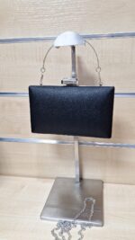 nr AS 115 Czarny rimini + srebrny