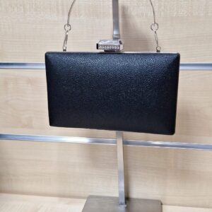 nr AS 115 Czarny rimini + srebrny