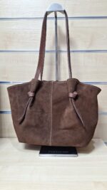 nr 1400 Brąz - skóra naturalna