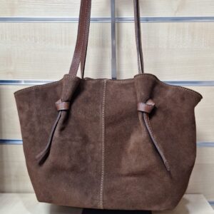 nr 1400 Brąz - skóra naturalna