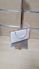 nr AS 116 Biały rubin + złoty