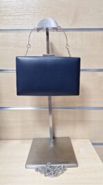 nr AS 001 Granat mat + srebrny
