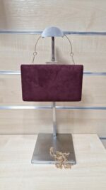nr AS 001 Bordo welur
