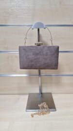 nr AS 115 Taupe welur